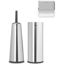 Set De Baño Renew Brabantia 3 Piezas 280665 Bazarnet P