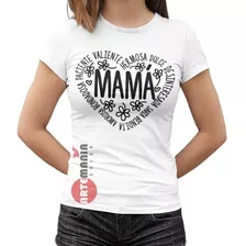 Polos Dia De La Madre Mamá