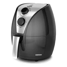 Fritadeira Air Fryer Essencial 3,5 Litros Itatiaia Cor Preto 220v