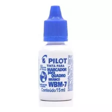 Reabastecedor Marcador Quadro B. Azul 15ml Pilot Wbm-7