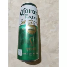 Lata Cerveza Corona Qatar 2022 Colección Selección Mexicana 