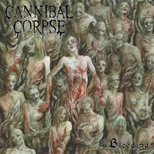 Lp Cannibal Corpse - The Bleeding (lacrado/180gramas