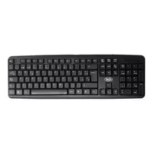 Teclado Para Pc Intco Usb Español Local Centro