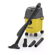 Aspirador De Água E Pó Tekna Compact 9,5 L T10 1000w