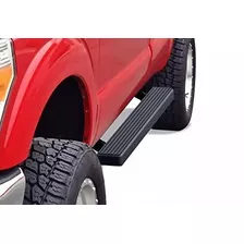 Estribo - Aps Iboard Running Boards 4in Black Compatible Wit