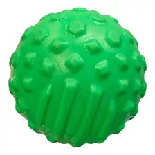 Pelota De Estimulacion Masajes De 13 Cm Inflable Con Pinches