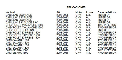 Rotula Suspension Inferior Gmc Sierra 1500 2007 6.2l Oep Foto 5