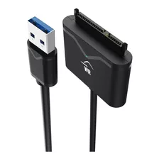  Cabo Usb 3.0 Adaptador Leitor De Hd/ Ssd - Sem Fonte 12v