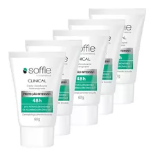 Kit Com 5 Unidades - Soffie Clinical 48h