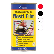 Emborrachamento A Frio Plasti Film Quimatic Tapmatic 500ml