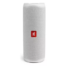 Caixa De Som Jbl Flip5 Portátil Bluetooth Branca