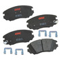 Set-4 Balatas Traseras Buick Encore 1.4l L4 15 Al 16 Brembo