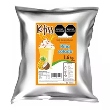 Piña Colada Kfiss. Polvo Soluble Para Bebidas. 1.6kg