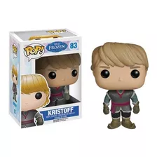 Funko Pop: Frozen - Kristoff Nº 83 - Pronta Entrega!