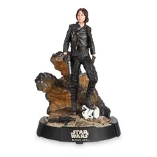 Estátua Jyn Erso Star Wars Rogue One Exclusivo Disney Store