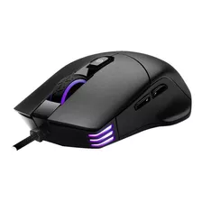 Mouse Gaming Evga X12 16.000dpi 905-w1-12bk-kr Color Negro