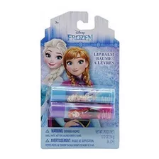 Bálsamo Labial Disney Frozen, Paquete De 2