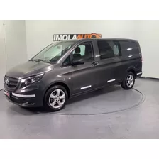 Mercedes Benz Vito 111 Cdi Furgon Mixto Aa 2018 Imolaautos