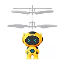 Mini Drone Robô Voa De Verdade Por Infravermelho - Polibrinq