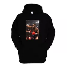 Sudadera Hoodie Mike Tyson Vm Mod2