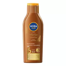 Nivea Sun Bronceador Fps 6 X 200 Ml