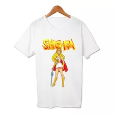 Shera She Ra Princesa Heman Remera Friki Tu Eres