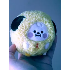 Chimmy Bt21 Bubble Tea Llavero