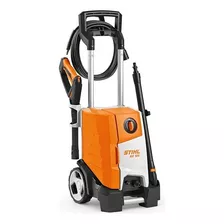 Hidrolavadora Eléctrica Stihl Re 120 Blanco Y Naranja De 2.1kw Con 160bar De Presión Máxima 220v - 240v - 50hz