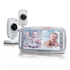 Monitor De Video Para Bebés