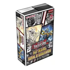 Yu-gi-oh! - Kit Inicial Para 2 Duelistas (pt) - Konami