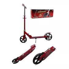 Scooter Xl Urbano Niños Adolecente Adulto 