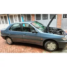 Peugeot 306 1997 1.8 Sr En Excelente Estado