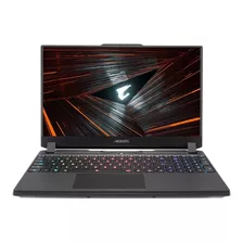 Notebook Aorus 15 Xe5 I7-12700h D5 16gb 3070ti 1tb W11 165hz