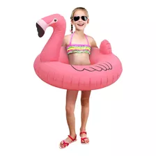 Tubo De Piscina Flotante Gofloats Flamingo Para Fiestas, B