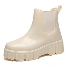 Botas De Chuva Para Jardim Impermeável