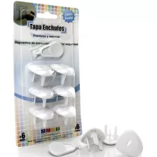 Tapa Enchufes Seguridad Para Tu Bebé - Baby Innovation