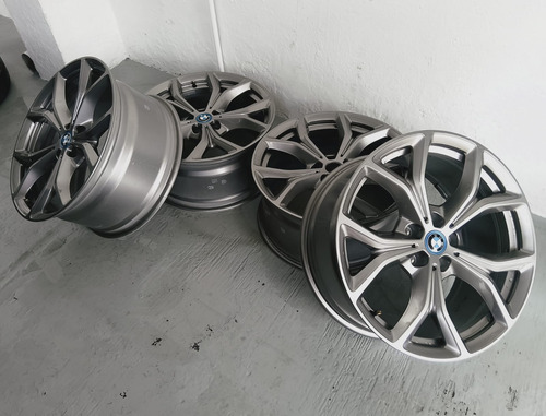 Rines Bmw Originales (nuevos) De 19  Para X3, X4, X5 Y X6  Foto 4