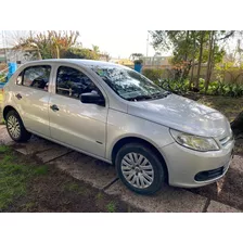 Volkswagen Gol Trend 2010 1.6 Serie 101cv