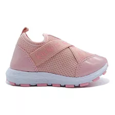 Zapatillas Niños Kickers Elastizadas Lycra Urbanas Leo