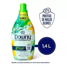 Suavizante De Telas Downy Pureza Silvestre 1.4l