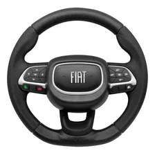 Volante Comando De Som Fiat Fiorino Uno Idea Palio Strada