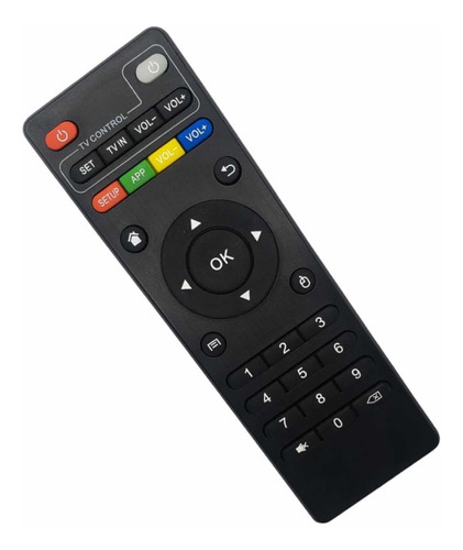 Controle Tv Box Smart Original Ht-p43 Tv Envio Rapido 