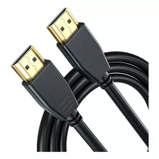 Cable Hdmi 8k 60hz 1 Metro 4k 120hz V2.1 Premium 48gbps