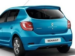 Renault Sandero Emblema  Foto 9