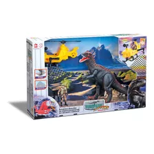 Dinossauro Park Huntes Resgate 578 Bee Toys