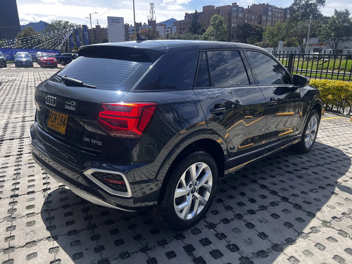 AUDI Q2 1.4 35 TFSI 150HP AT AMBITION