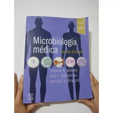 Libro De Microbiología Médica Murray, Novena Edición