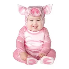 Disfraz De Lil Piggy De Incharacter Para Bebés-niños Pequeño