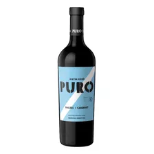 Dieter Meier Puro Malbec Cabernet Orgánico Caja X 6 - Envíos