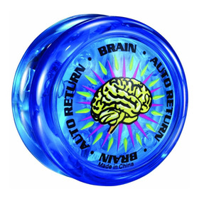 Yo-yo Calidad Profesional Marca Yomega + Modelo Brain (1)